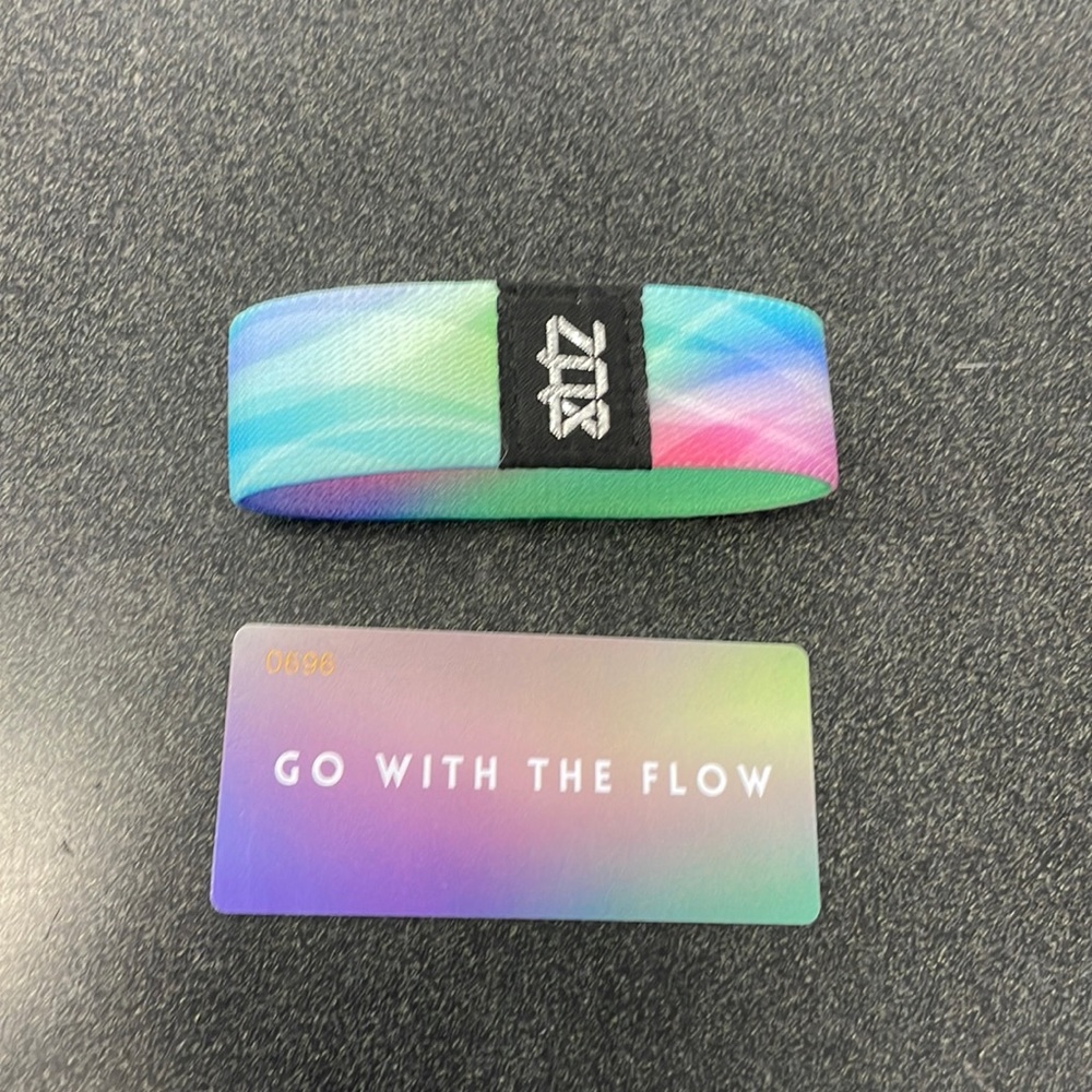 ZOX strap Go with the Flow #0696